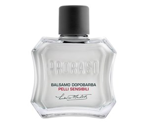 Ansiktspleie - PRORASO Aftershave Balm - Senstive Green Tea & Oats - 100 ml - 400581