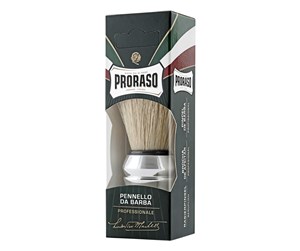 Barberingsutstyr - PRORASO Shaving brush Nature hair - 400590