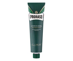 Ansiktspleie - PRORASO Shaving cream - Refresh Eucalyptus & Menthol - 150 ml - 400510