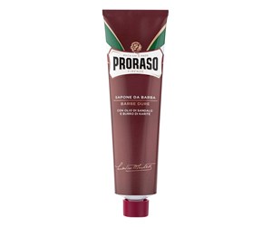 Ansiktspleie - PRORASO Shaving cream - Nourishing Sandalwood Oil - 150 ml - 19975