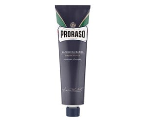 Ansiktspleie - PRORASO Shaving cream - Protect Aloe & E-vitamin - 150 ml - 400513