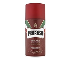 Ansiktspleie - PRORASO Shaving Foram - Nourishing Sandwood Oil - 300 ml - 400432