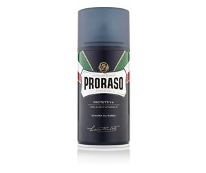 Ansiktspleie - PRORASO Shaving Foram - Protect Aloe & E-vitamin - 300 ml - 400433