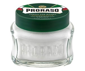 Ansiktspleie - PRORASO Preshave Creme - Refresh Eucalyptus & Menthol - 100 ml - 400500