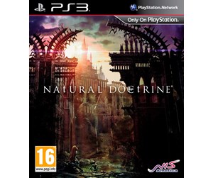 Spill - NAtURAL DOCtRINE - Sony PlayStation 3 - RPG - 0813633014173