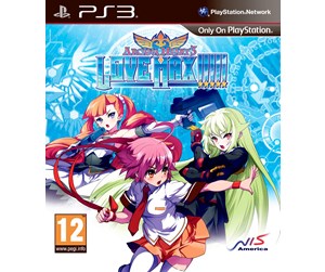 Spill - Arcana Heart 3: LOVE MAX!!!!! - Sony PlayStation 3 - Kamp - 0813633014692