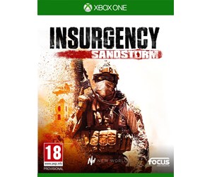 Spill - Insurgency: Sandstorm - Microsoft Xbox One - FPS - 3512899123076