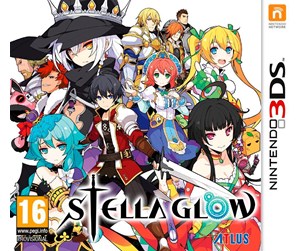 Spill - Stella Glow - Nintendo 3DS - RPG - 5060112431531