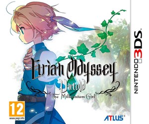 Spill - Etrian Odyssey Untold: The Millennium Girl - Nintendo 3DS - RPG - 5060112431128