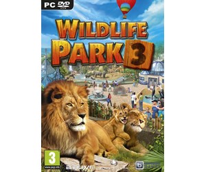 Spill - Wildlife Park 3 - Windows - Strategi - 4260231340061