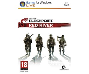 Spill - Operation Flashpoint: Red River - Windows - Taktisk - 5024866346251