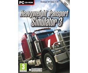 Spill - Heavyweight Transport Simulator 3 - Windows - Simulator - 4020636117688