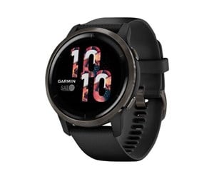 Smartklokke, Smartwatch & Sportsklokke - Garmin Venu 2 - 010-02430-11