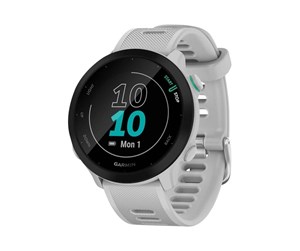 Smartklokke, Smartwatch & Sportsklokke - Garmin Forerunner 55 - 010-02562-11