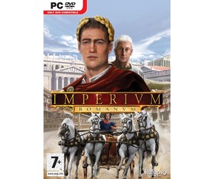 Spill - Imperium Romanum - Windows - Strategi - 4260089411449