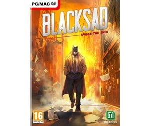 Spill - Blacksad: Under the Skin - Limited Edition - Windows - Eventyr - 3760156484044