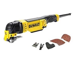 Multiværktøy - Dewalt Oscillating Multi Tool - DWE315-QS