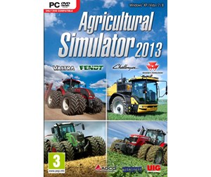 Spill - Agricultural Simulator 2013 - Windows - Simulator - 4020636116087