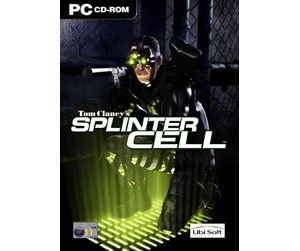 Spill - Tom Clancy's Splinter Cell - Windows - Taktisk - 5031366051097