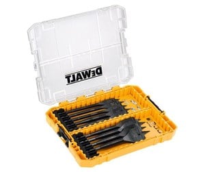 Verktøy - Dewalt 9pc Extreme Impact Ready Flatwood Set - DT70751