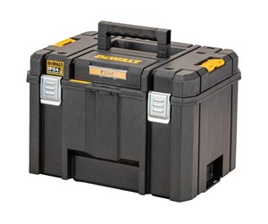 Verktøykasser & Lagringssystemer - Dewalt DWST83346-1 - TSTAK IP54 Deep Box - DWST83346-1