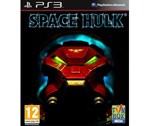 Spill - Space Hulk - Sony PlayStation 3 - Action - 5055377602338