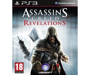 Spill - Assassin's Creed: Revelations (Essentials) - Sony PlayStation 3 - Action/Adventure - 3307215694169