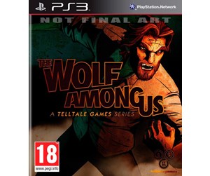 Spill - The Wolf Among Us - Sony PlayStation 3 - Action/Adventure - 5060146461283