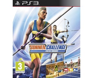 Spill - Summer Challenge - Athletics Tournament - Sony PlayStation 3 - Sport - 5060201652311