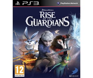 Spill - Rise of the Guardians - Sony PlayStation 3 - Action - 3391891966481