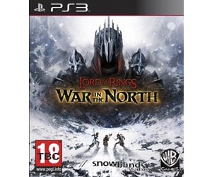 Spill - Lord of the Rings: War in the North - Sony PlayStation 3 - RPG - 0883929221431