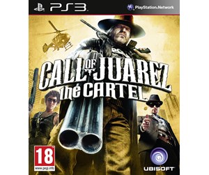 Spill - Call of Juarez: The Cartel - Sony PlayStation 3 - FPS - 3307219947469