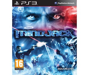 Spill - Mindjack - Sony PlayStation 3 - FPS - 5021290042919