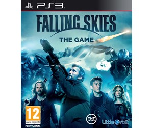 Spill - Falling Skies: The Game - Sony PlayStation 3 - Action - 0815403010330