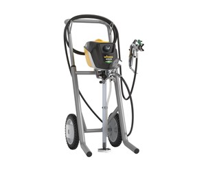 Maleutstyr - Wagner 350 X Airless paint sprayer cart - 4004025086557