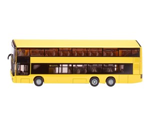 Leketøysbil - SIKU MAN Double Decker Bus - 4006874018840