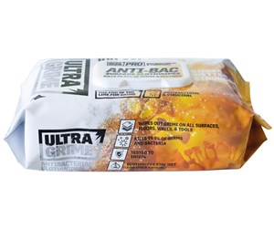 Rengjøring - UNIWIPE UltraGrime PRO ANTI-BAC Wipes - 5060460470503