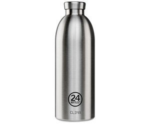 Kjøkkentilbehør - 24Bottles Clima Bottle 0.85 L - Steel - 24B430