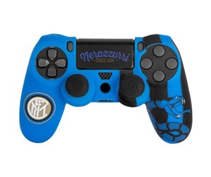 Spill - Tilbehør - Qubick Inter Milan Controller Kit - PlayStation 4 Controller Skin - Accessories for game console - Sony PlayStation 4 - 8022253009403