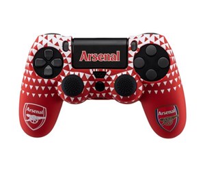 Spill - Tilbehør - Qubick Arsenal Controller Kit - PlayStation 4 Controller Skin - Accessories for game console - Sony PlayStation 4 - 8022253010348