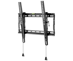 Veggmontering, AV-braketter & AV-møbler - Pro TV wall mount TILT (M) 75 kg 32" 100 x 100 mm - 4040849499098