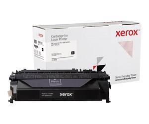 Printertilbehør blekk/toner - Xerox 006R03647 / Alternative to HP 80X / CF280X / Black Toner - High Yield - Laser toner Svart - 006R03647