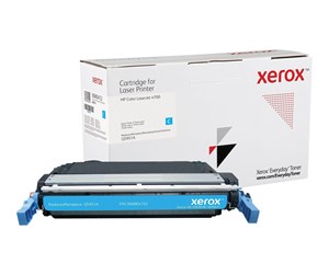 Printertilbehør blekk/toner - Xerox Everyday - Laser toner Blå - 006R04152