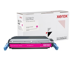 Printertilbehør blekk/toner - Xerox Everyday - Laser toner Rød - 006R04154