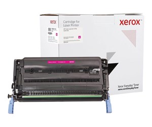 Printertilbehør blekk/toner - Xerox Everyday - Laser toner Rød - 006R04158