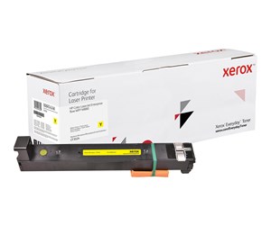 Printertilbehør blekk/toner - Xerox 006R04248 / Alternativ to HP 827A / CF302A Yellow Toner - Laser toner Yellow - 006R04248