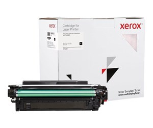 Printertilbehør blekk/toner - Xerox Everyday - Laser toner Svart - 006R04251