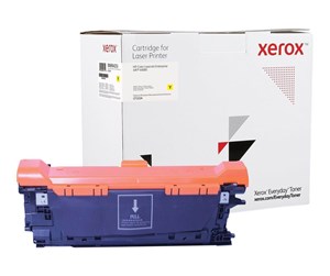 Printertilbehør blekk/toner - Xerox 006R04253 / Alternative to HP 653A / CF322A Yellow Toner - Laser toner Yellow - 006R04253