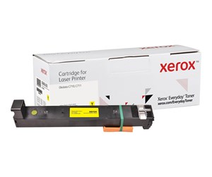 Printertilbehør blekk/toner - Xerox Everyday - Laser toner Yellow - 006R04283