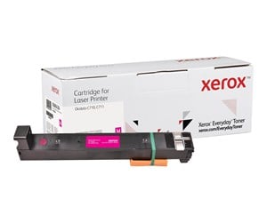 Printertilbehør blekk/toner - Xerox Everyday - Laser toner Rød - 006R04284